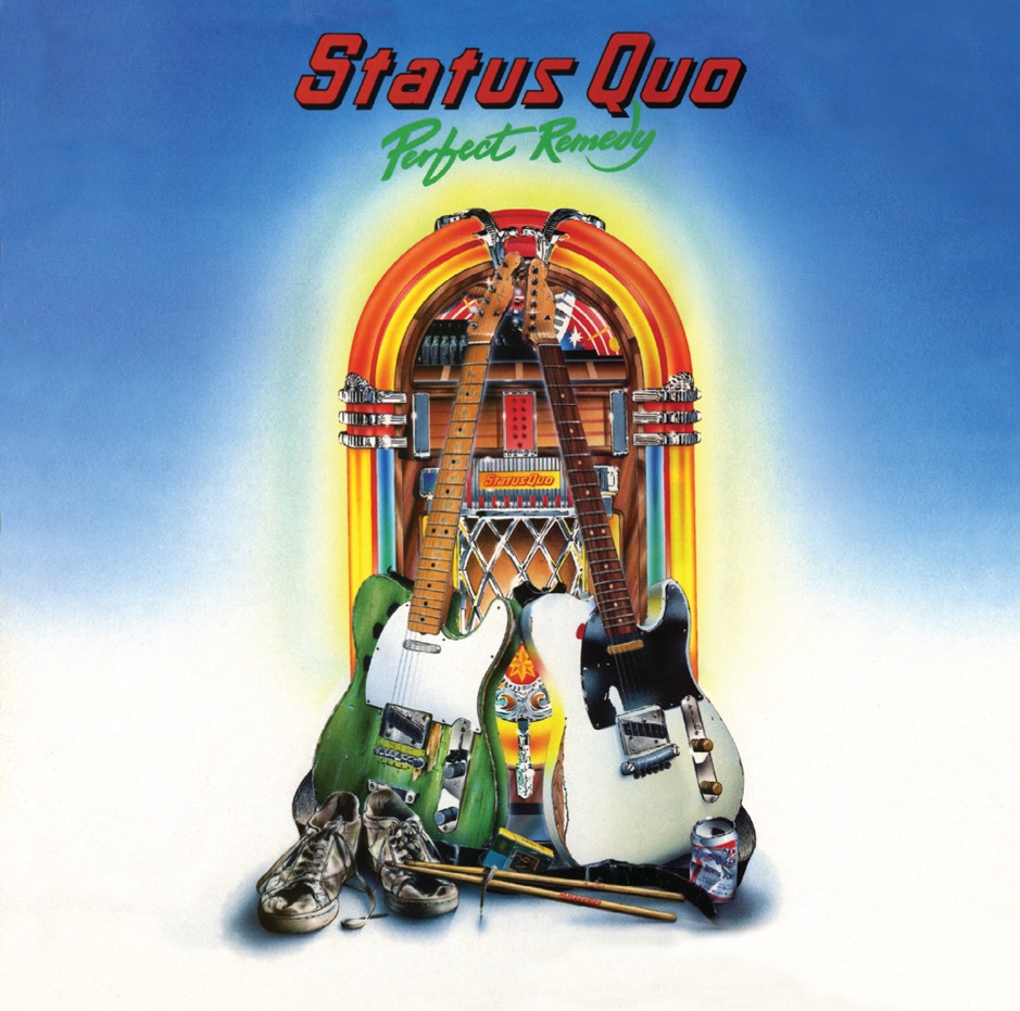 Status Quo - Perfect Remedy